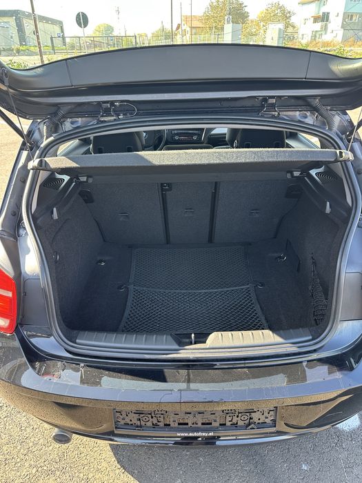 Bmw 118d X drive 4x4 Euro5