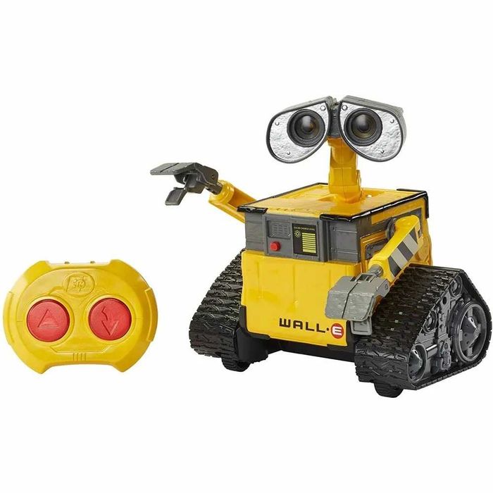 Робот-игрушка Wall-e (Валли) Disney Pixar с дистанционным управлением