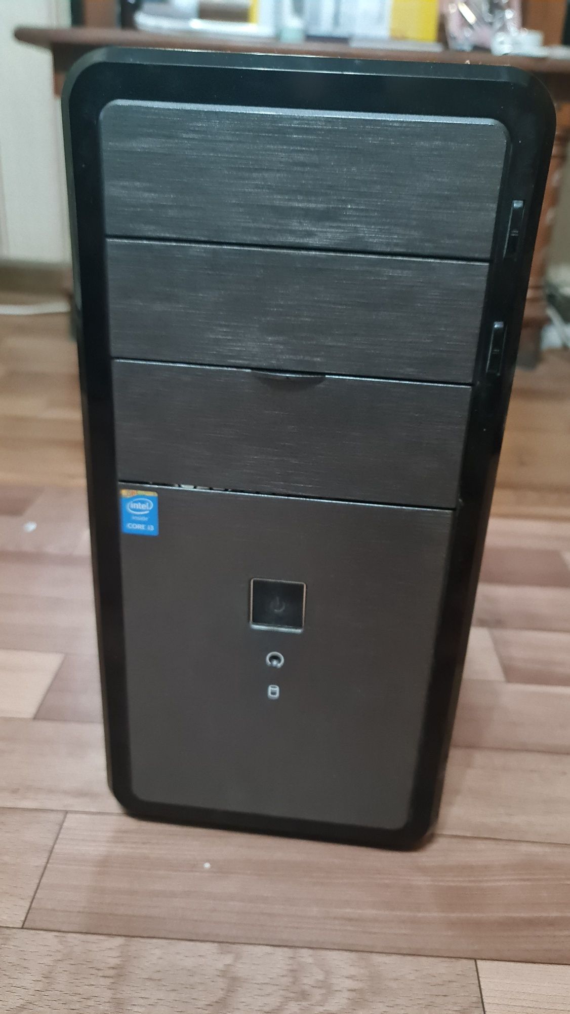 Системный блок ci3 -7100, 8 gb ddr4, 240 gb sata-ssd