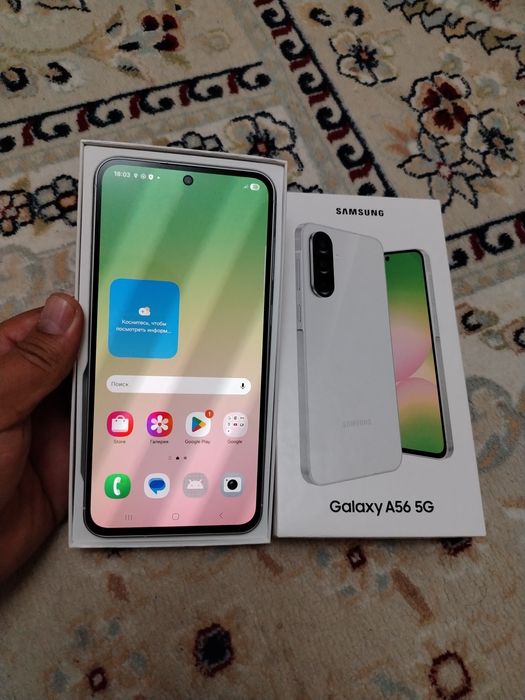 Samsung A56 5G новый