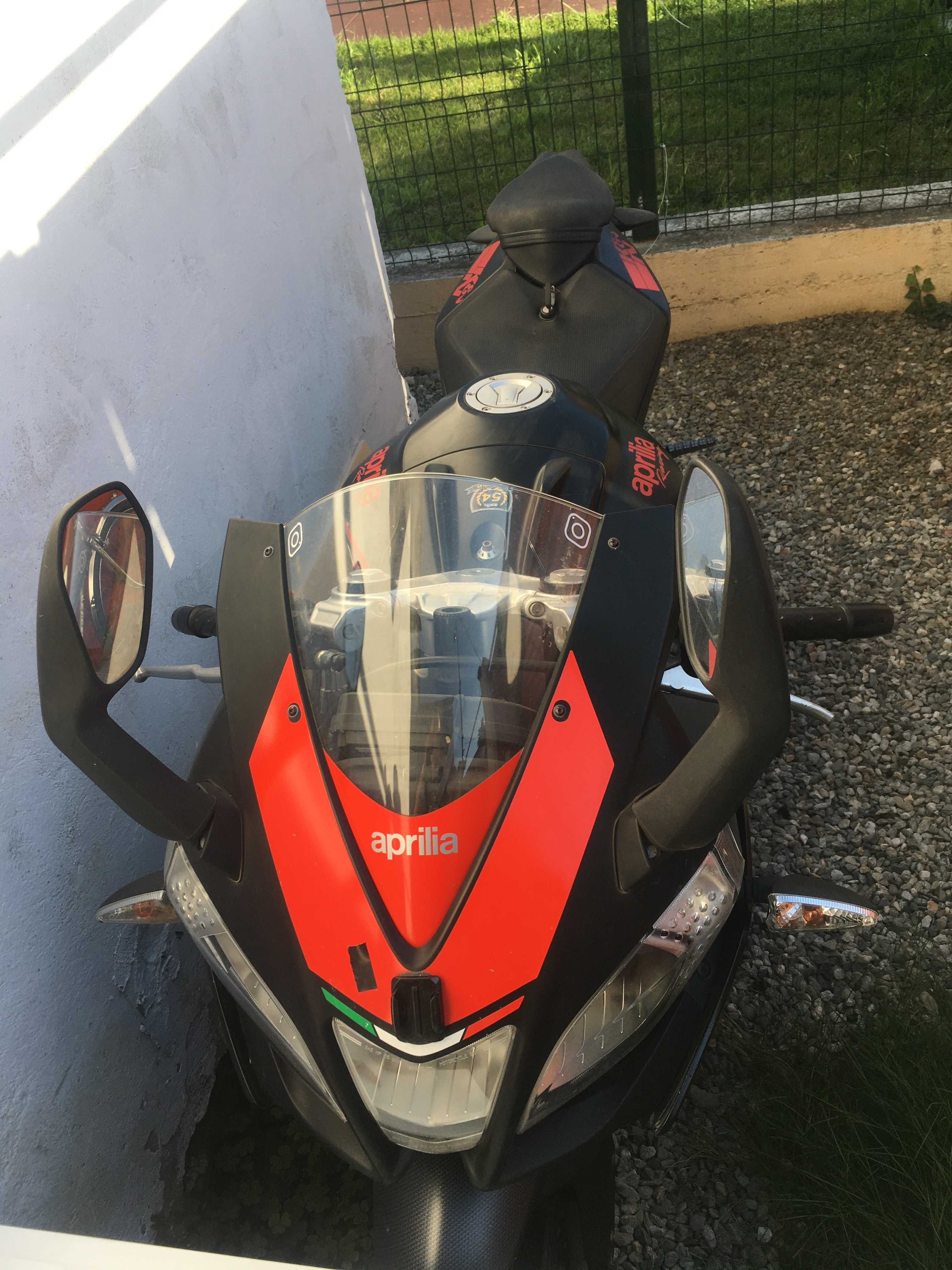 VAND Aprilia RS 125 an2019