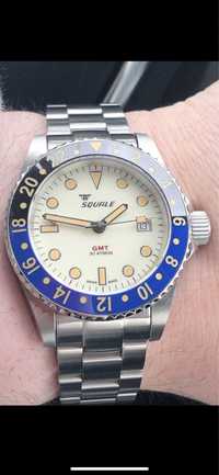 Squale Gmt Diver 300 m