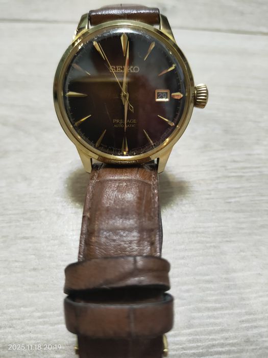 Ceas Seiko Presage automatic