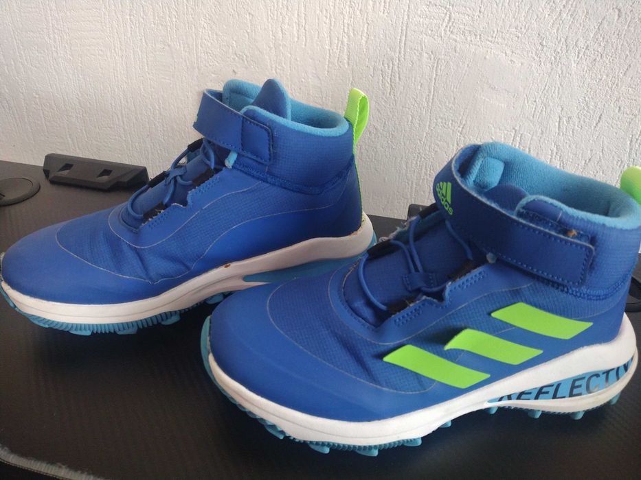 Маратонки Adidas Reflective