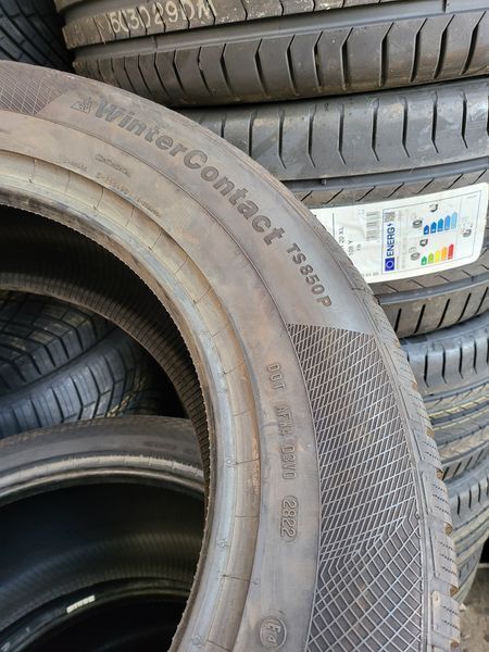 255/60/18 Continental 4бр