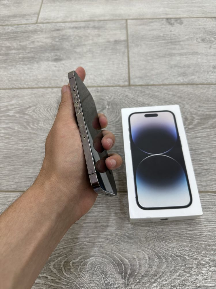 Iphone 14 Pro Dual sim