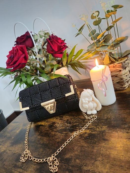 Poșetuță handmade