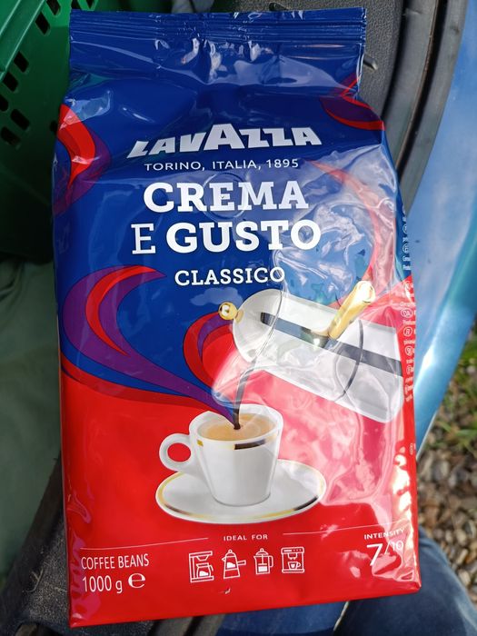 Lavazza  crema e gusto
