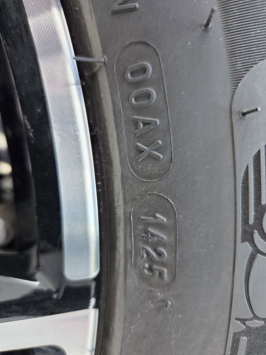 Летни гуми Michelin Pilot sport 4 suv 245/50/19