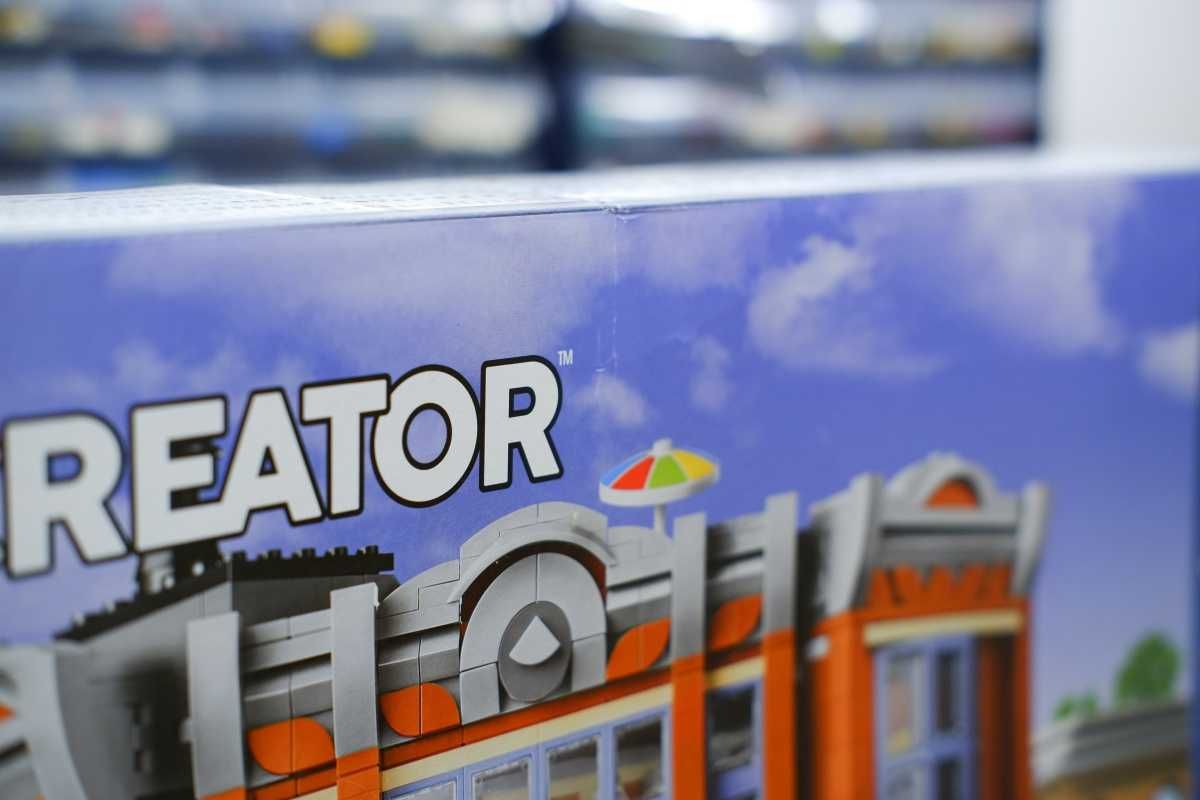 LEGO 10264 Corner Garage - Creator Expert