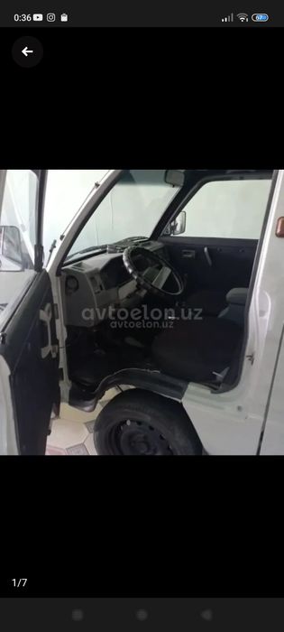 Damas gaz benzin 1999