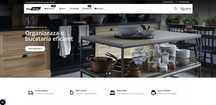 Afacere la cheie – magazin online + stoc marfă + site activ