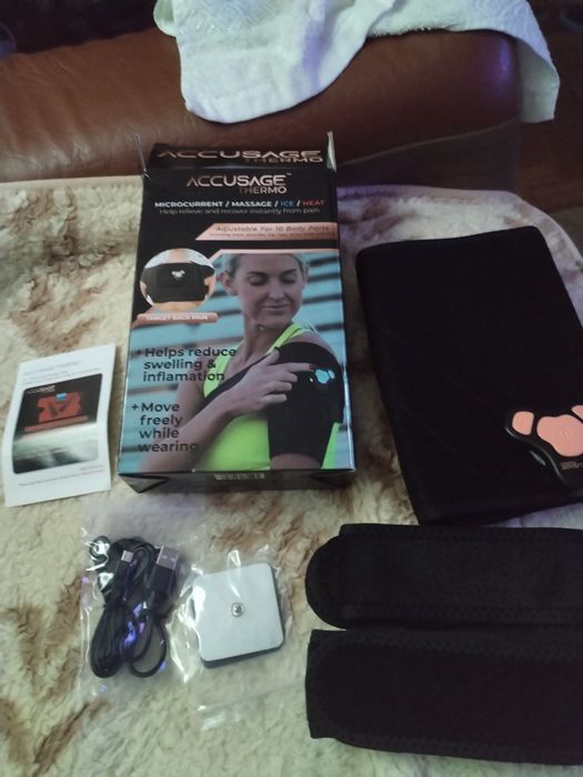 Aparat ajustabil pt 10 părți ale corpului