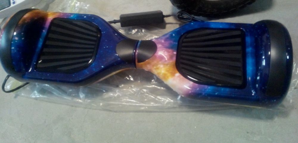 Реална цена Hoverboard Ховърборд електрически самобалансиращ скутер