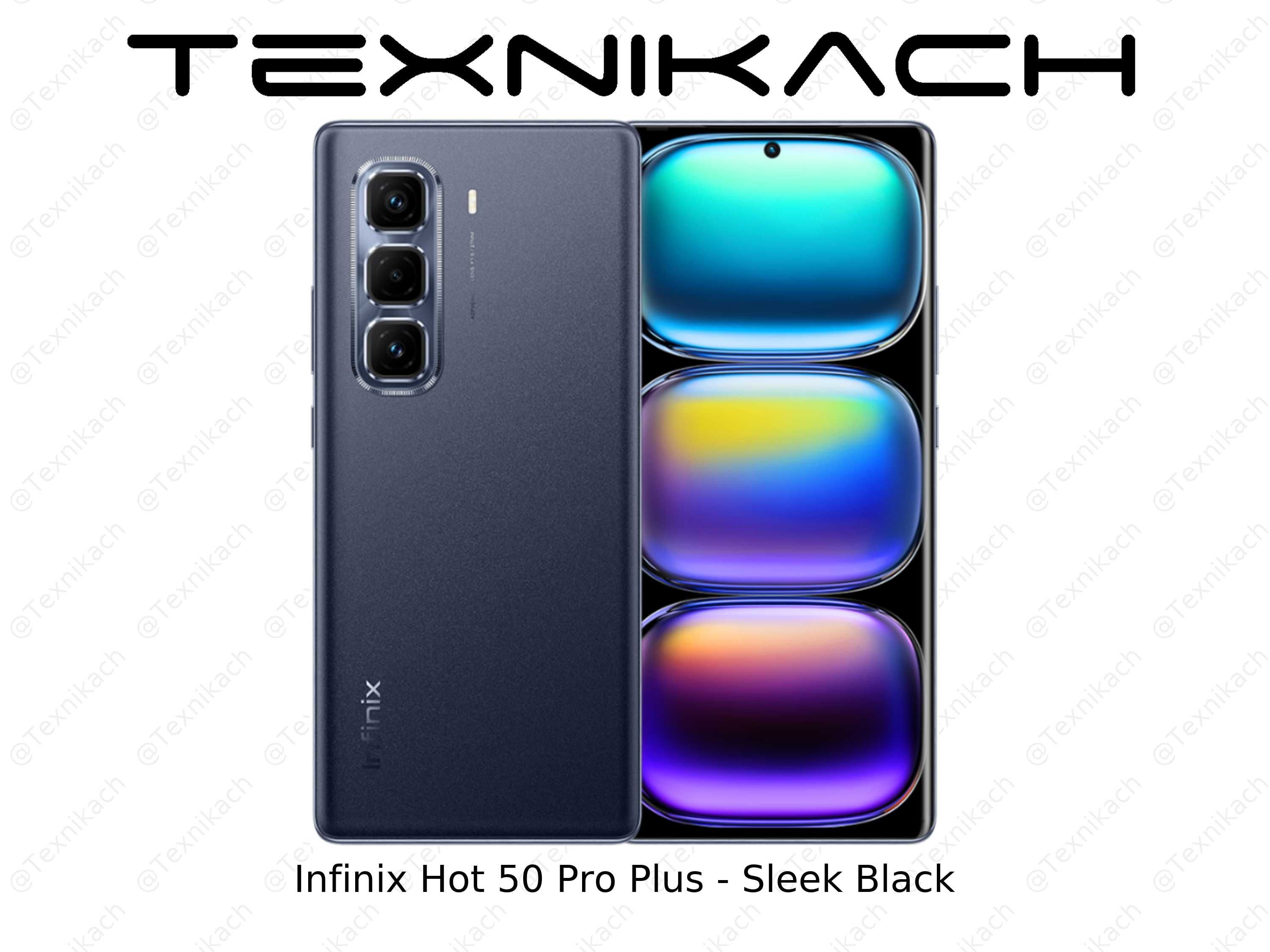 Yangi • Infinix Hot 50 Pro Plus • Dastavka