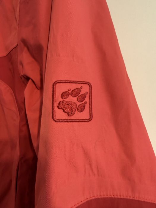 Geaca Jack Wolfskin impermeabila femei