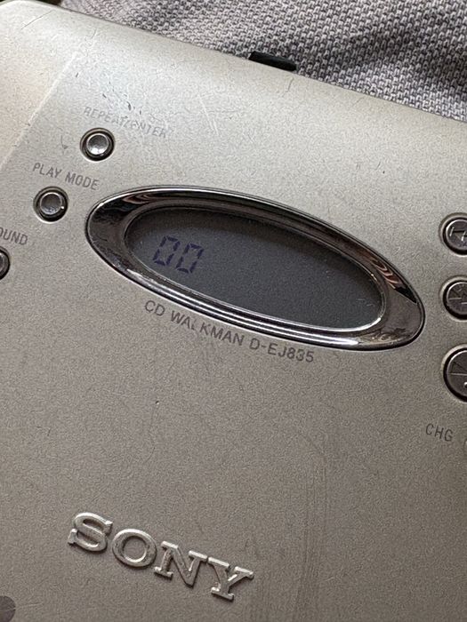 Sony Walkman impecabil