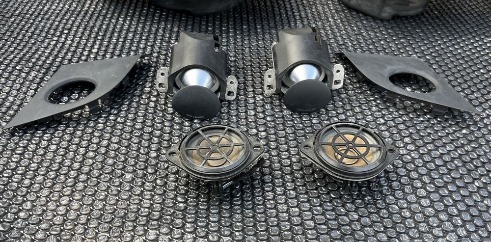 Sistem muzica Bang & Olufsen Audi A8 4H