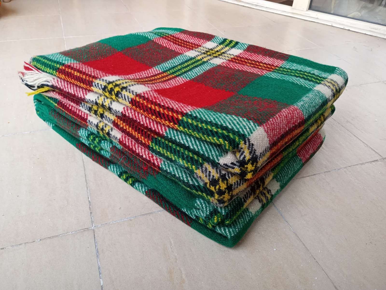 Автентични Родопски одеяла - 2 броя
