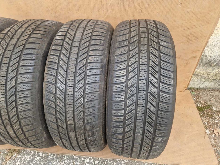 4 Continental R20 255/50
Зимни гуми 
DOT4722