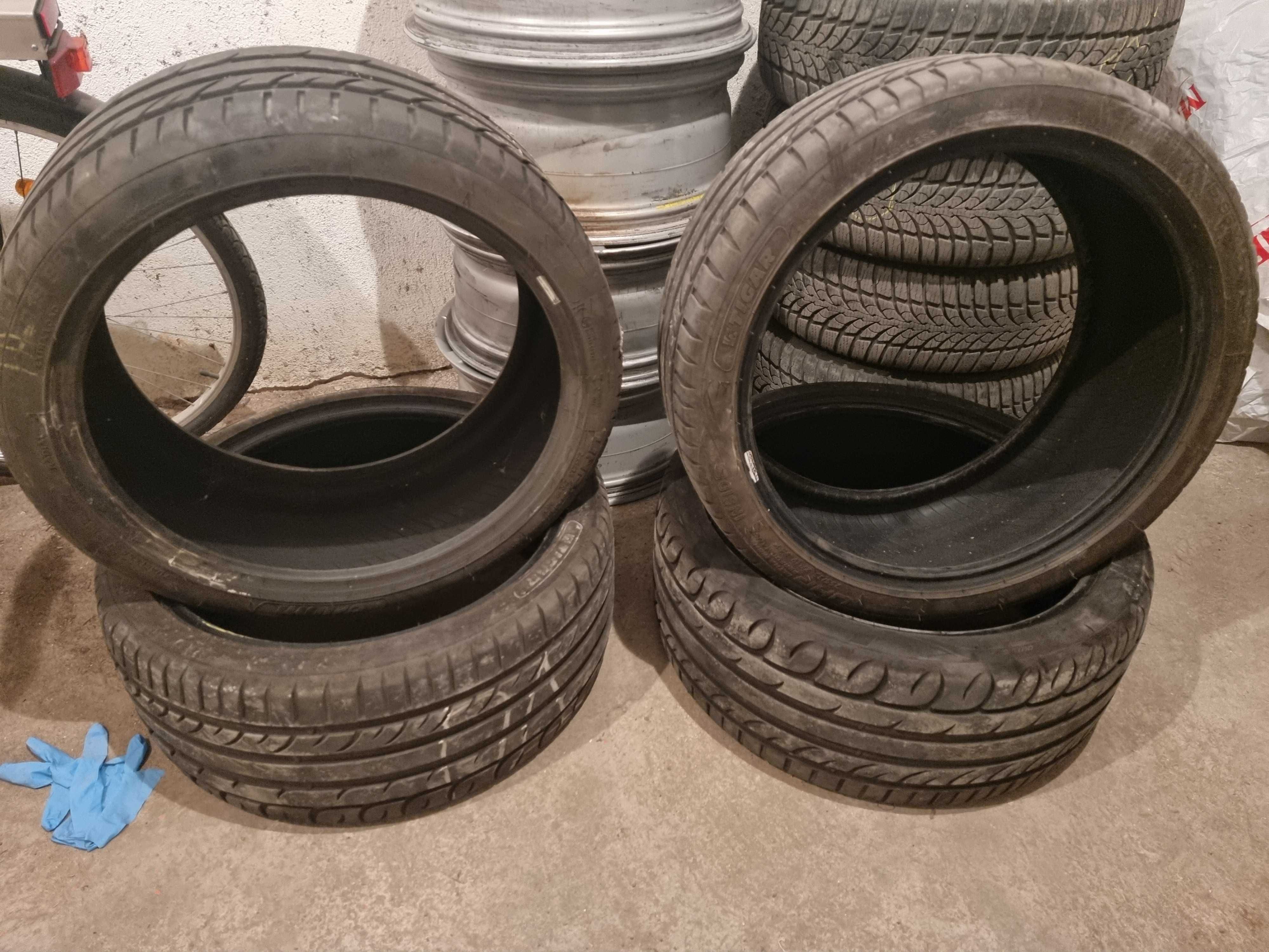 4 бр летни гуми 255/35/19