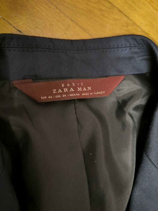 Costum de haine Zara Man barbati