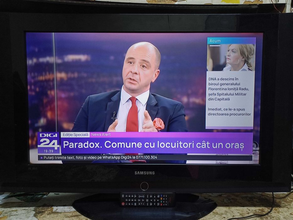 tv led samsung 81cm