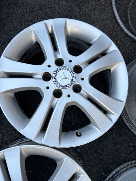 Jante Mercedes R16 A class 5x112