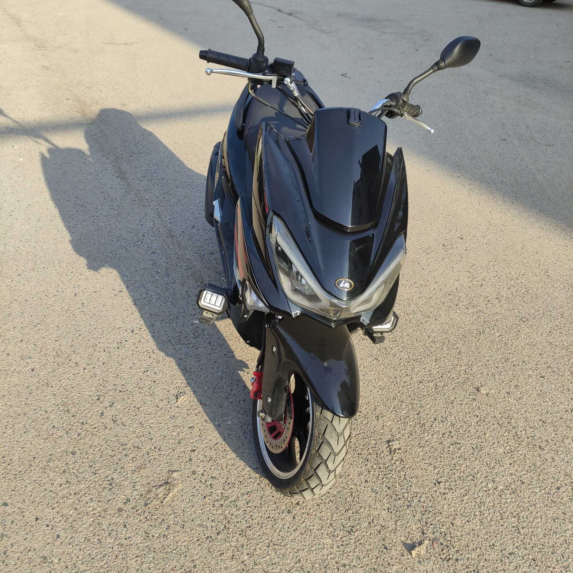 Продам Б/У скутер Галакси (Galaxy scooter) Китай.