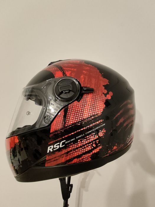 Casca de motociclete