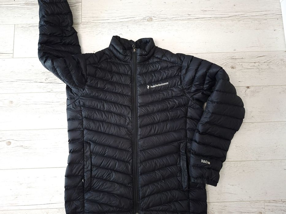 Peak performance pertex-Ориг.пухено яке
