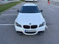 BMW E91 320d 181ps