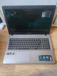 Carcasa Completa + Balamale + Tastatura - Asus X550D