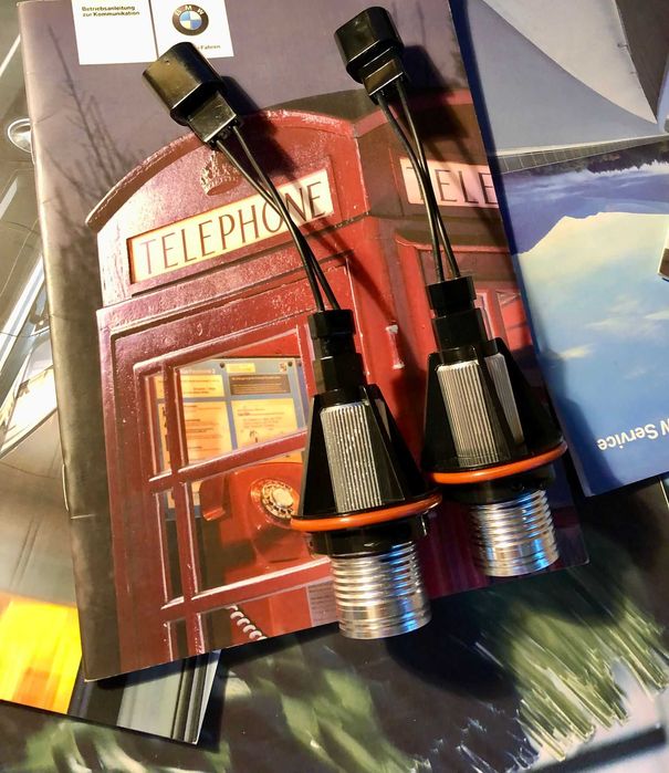 LED Marker Angel Eyes  E39 E60 E61 E63 E64 E65 E66 E83 X3 E53 X5