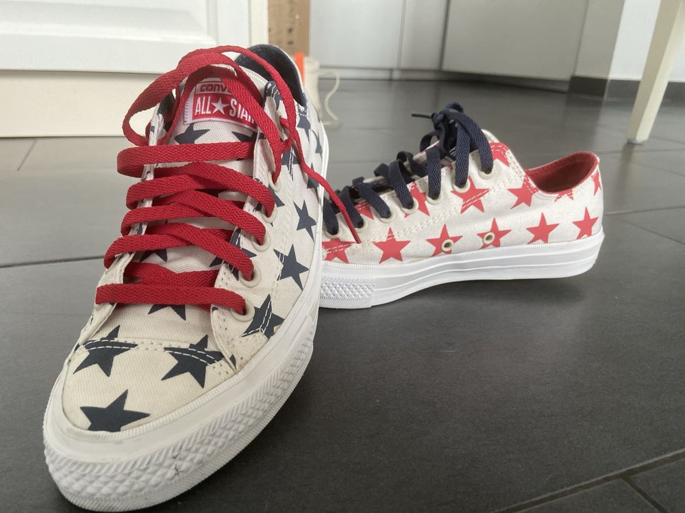 Converse Chuck Taylor All Star II Ox