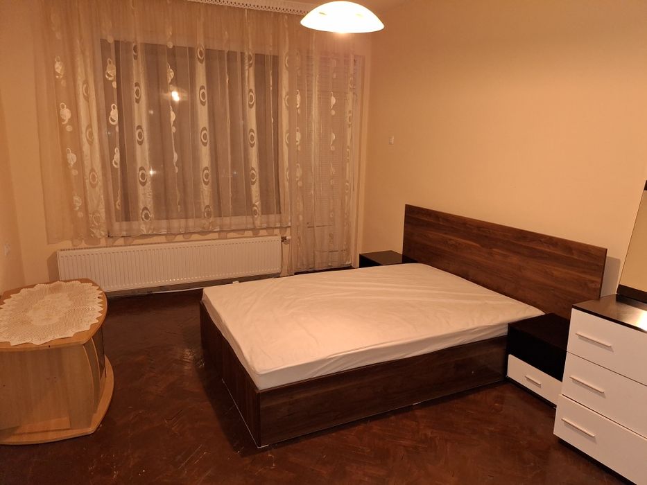 Давам под наем двустаен апартамент в гр. Горна Оряховица