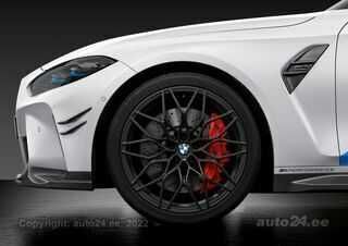 Джанти за БМВ 18" 19" 20"  BMW X3 X4 G20 G07 G30 G31 G11 G12 - IN292
