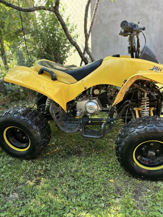 Atv Renegade 125cc 3+1 semi-automat