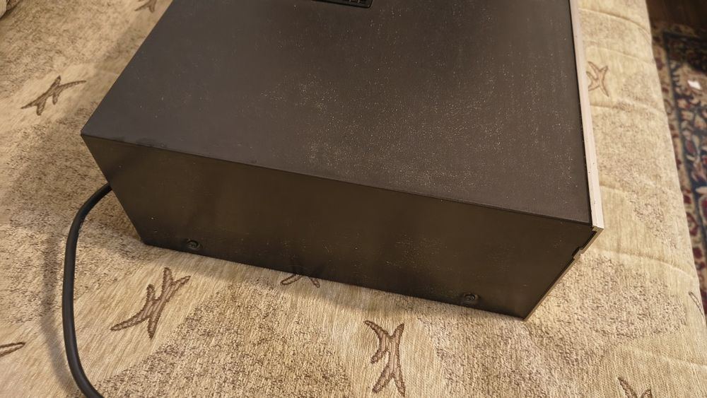 Amplificator final Luxman M120A