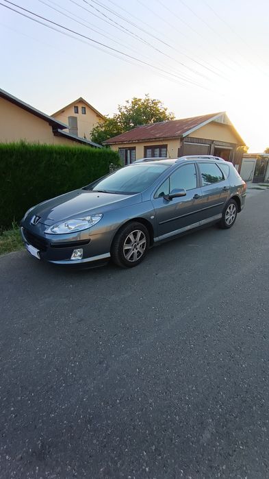 Peugeot 407 SW 1,6Hdi