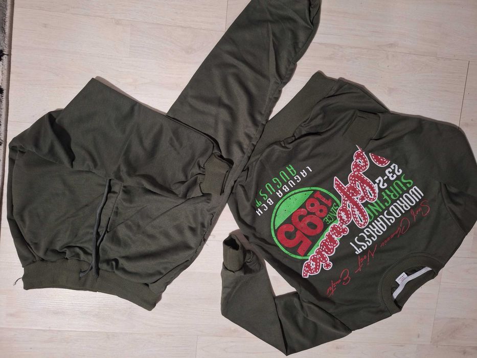 Treninguri pentru baieti și fete