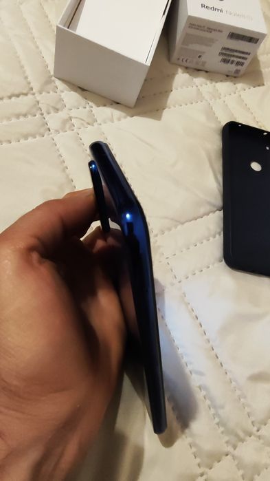 Redmi Note 8T - 4/64, син, пълен комплект, уникат, от Технополис!
