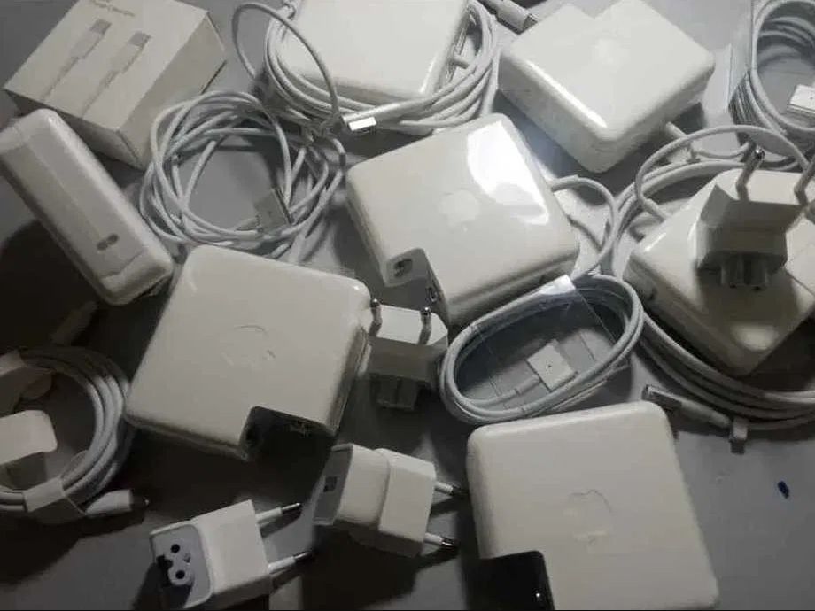 от MacBook для Magsafe или для Type-c Зарядка, блок питания на макбук