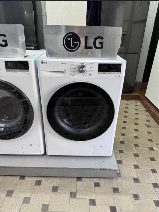 Lg стиральные машины