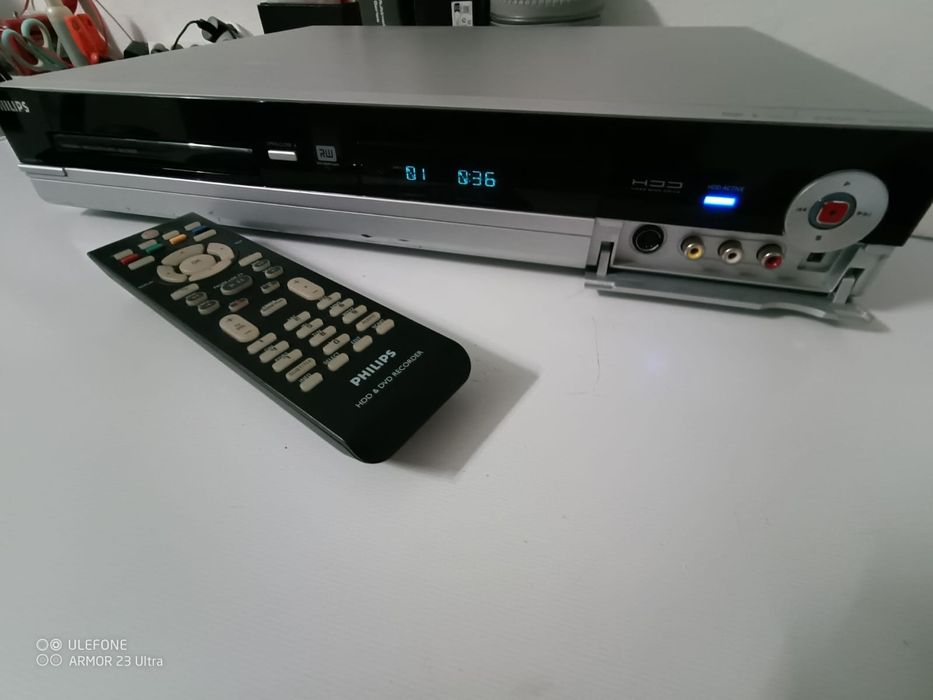 DVDR recorder 3440H in stare perfecta de functionare