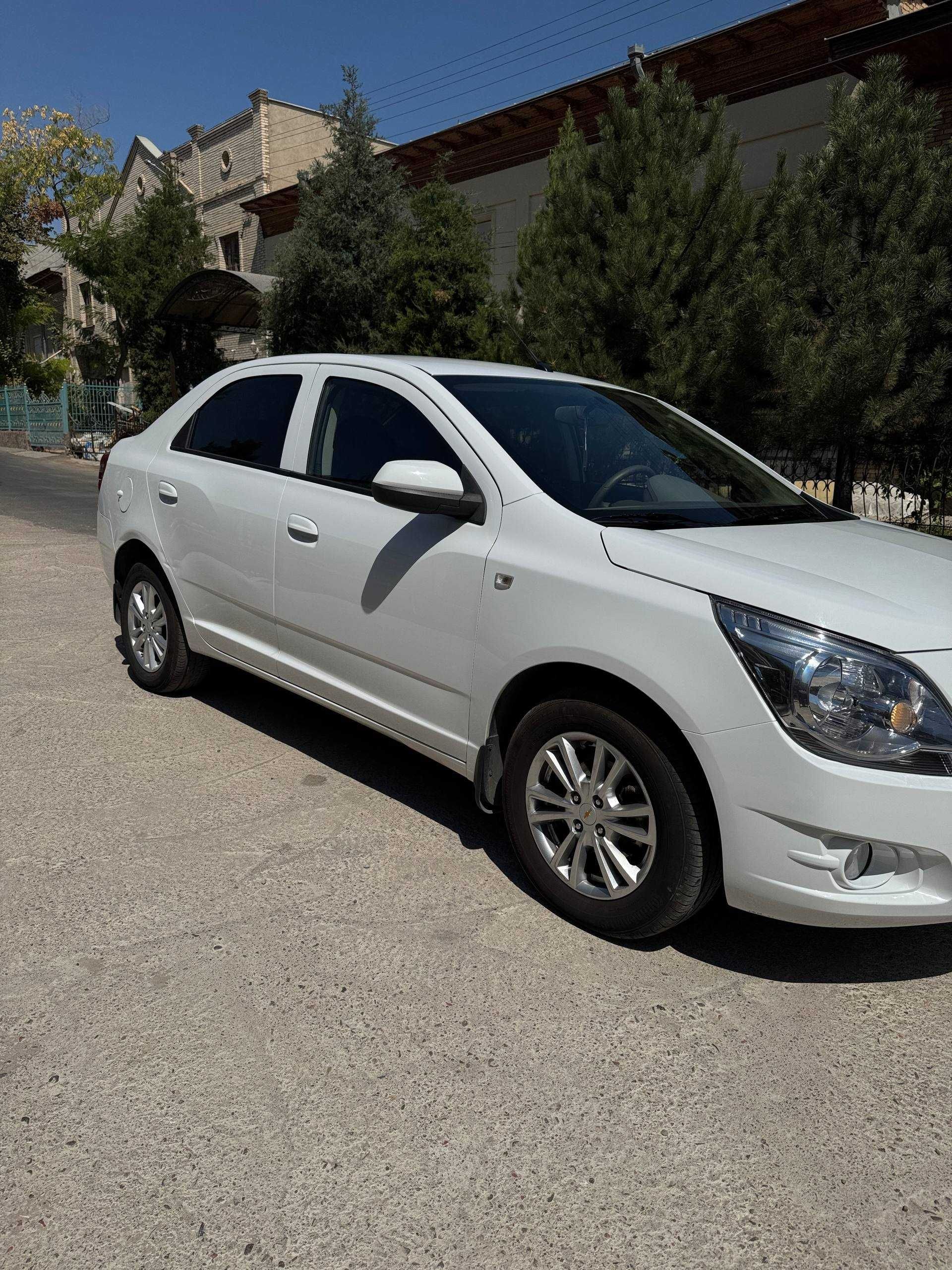 Cobalt 2024 4 pozitsiya full, 15.000 probeg