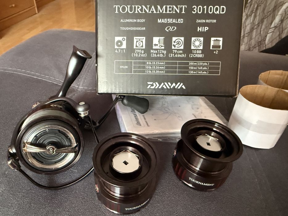 Daiwa Tournament 3010QD