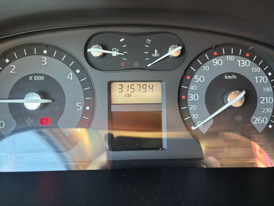 Renault Laguna 2