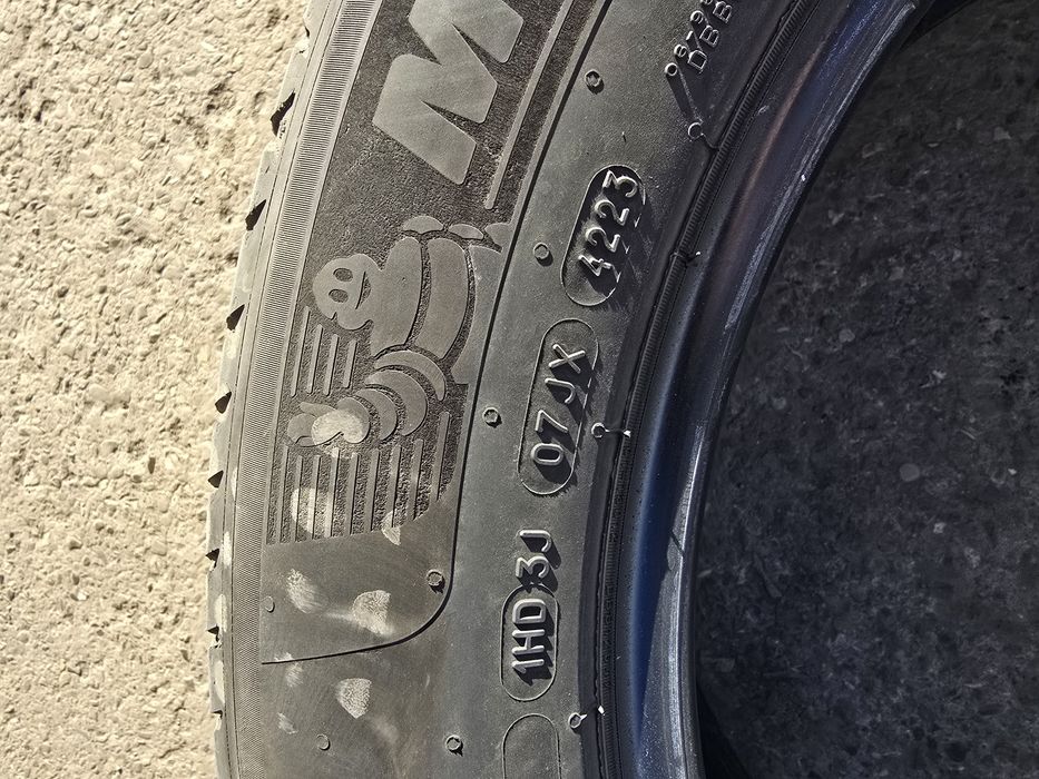 Anvelope vară Michelin 235/55/R18 e.Primacy 4buc