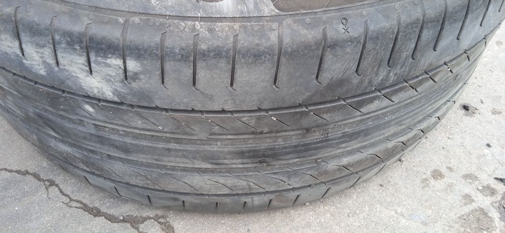 Употребявани автомобилни гуми